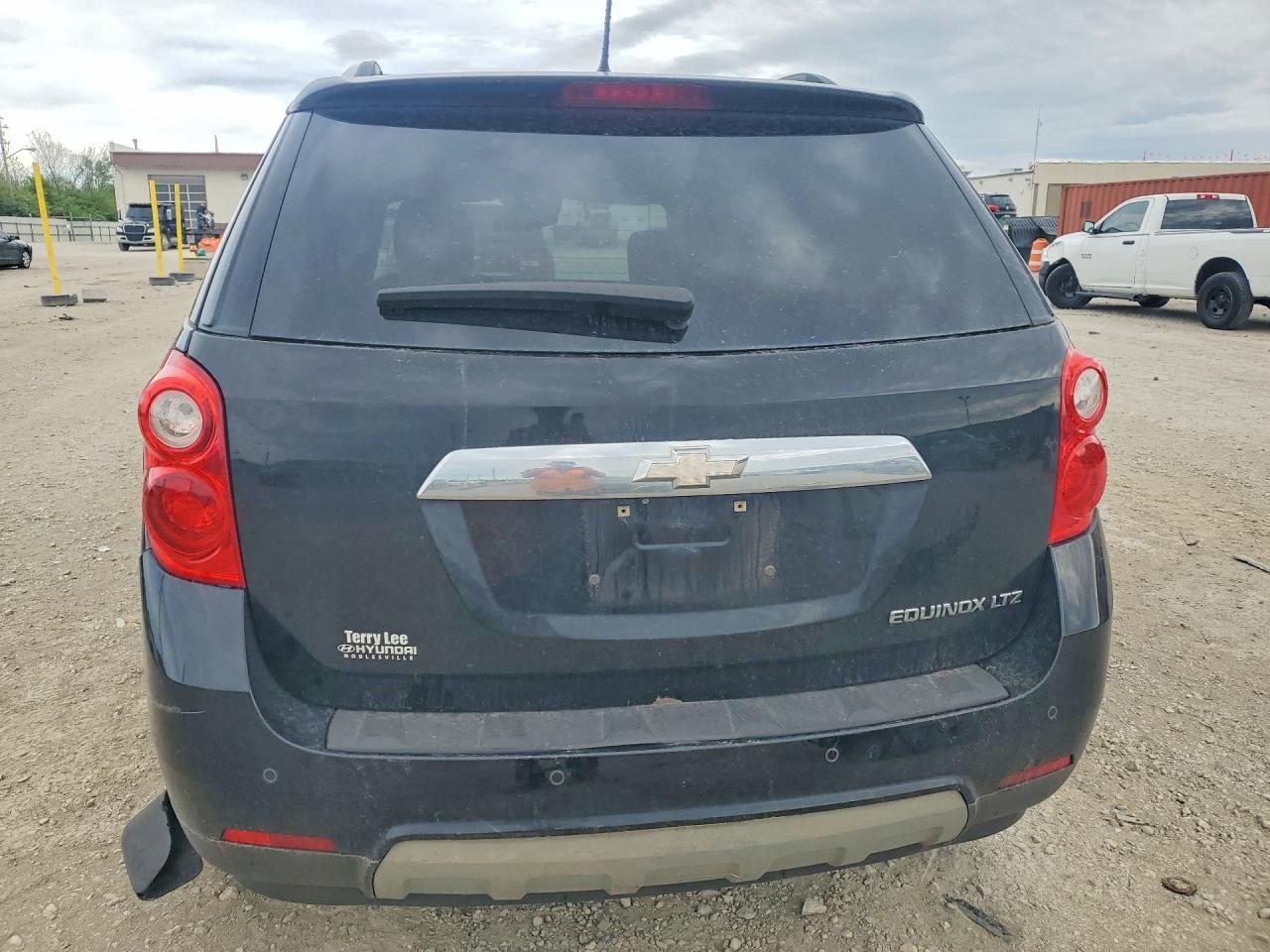 2013 CHEVROLET EQUINOX