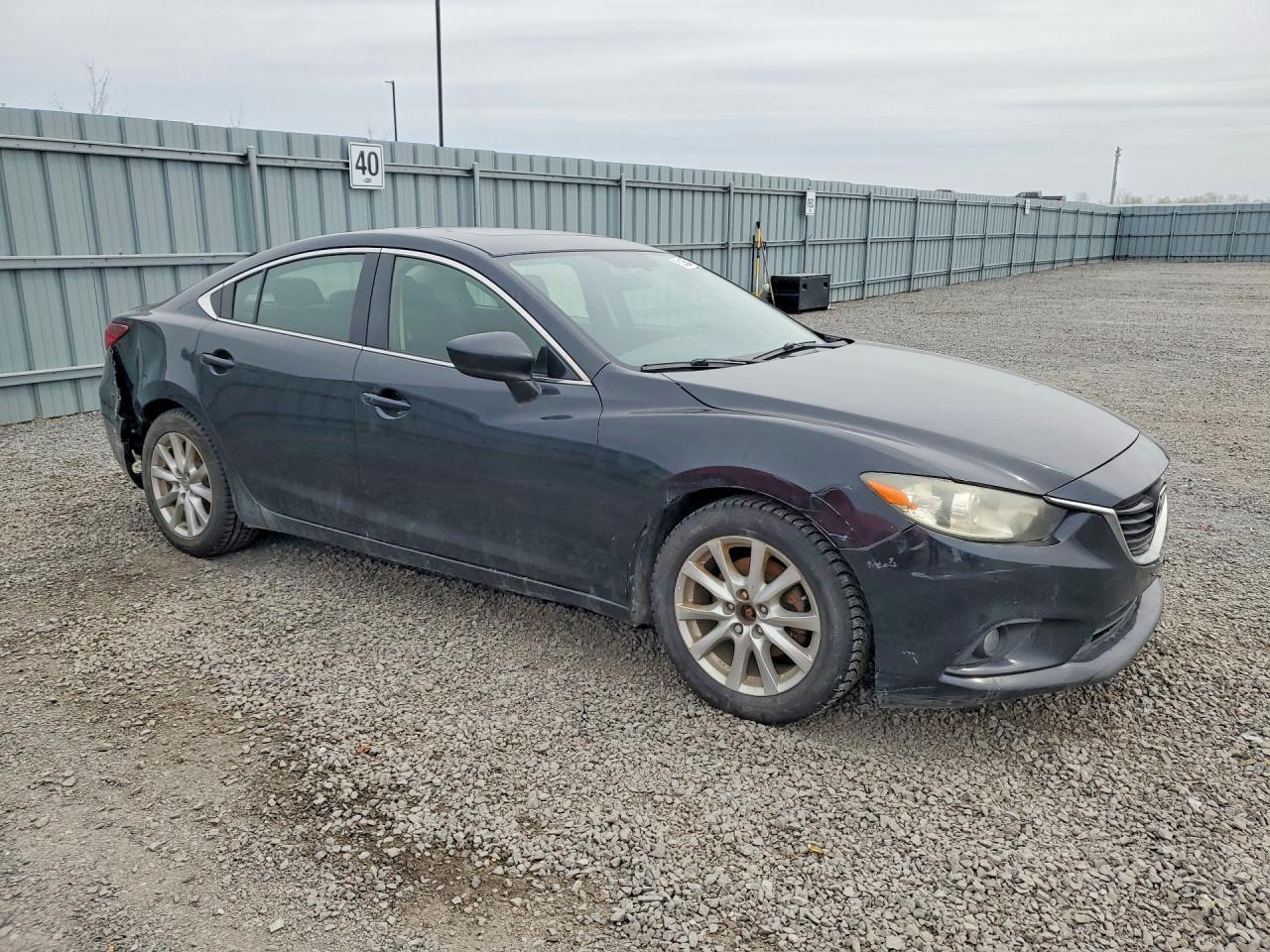 2014 MAZDA 6