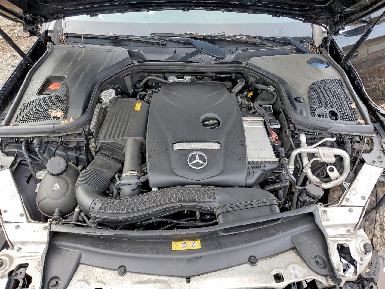 2018 MERCEDES-BENZ E-Class