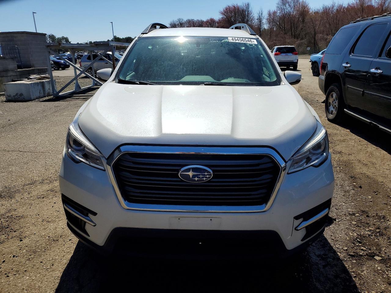 2019 SUBARU Ascent