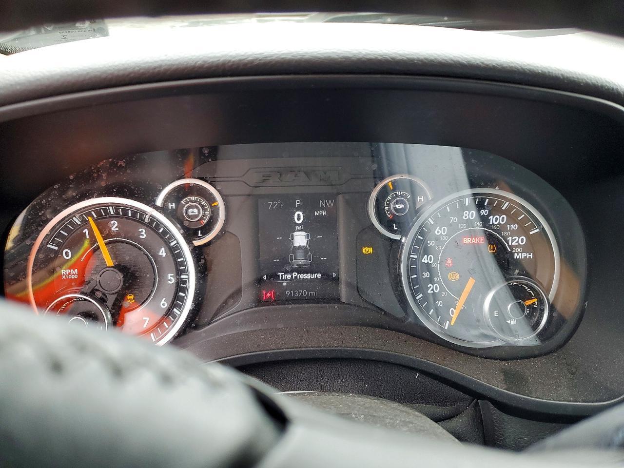 2019 RAM 1500