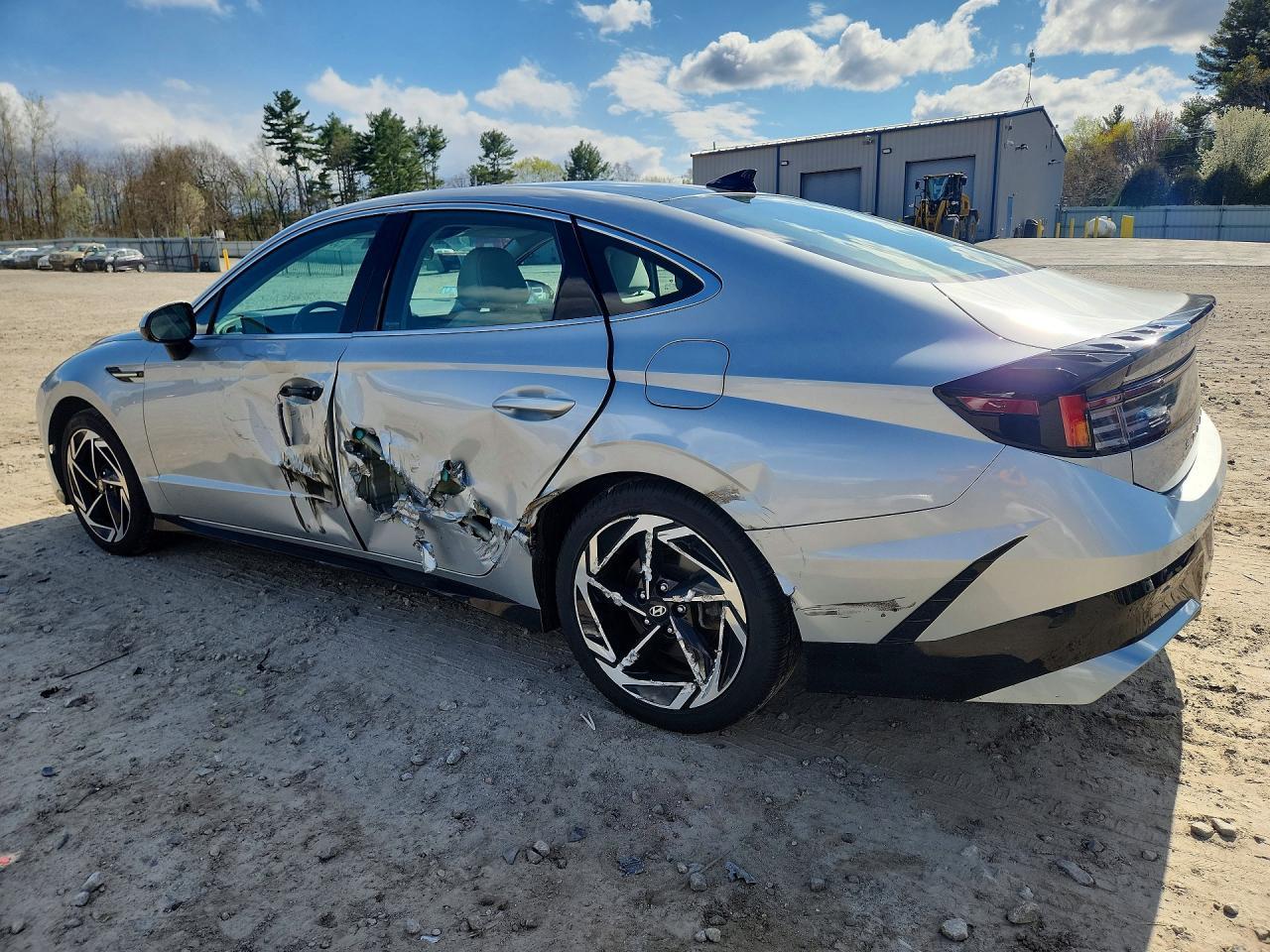 2024 HYUNDAI SONATA