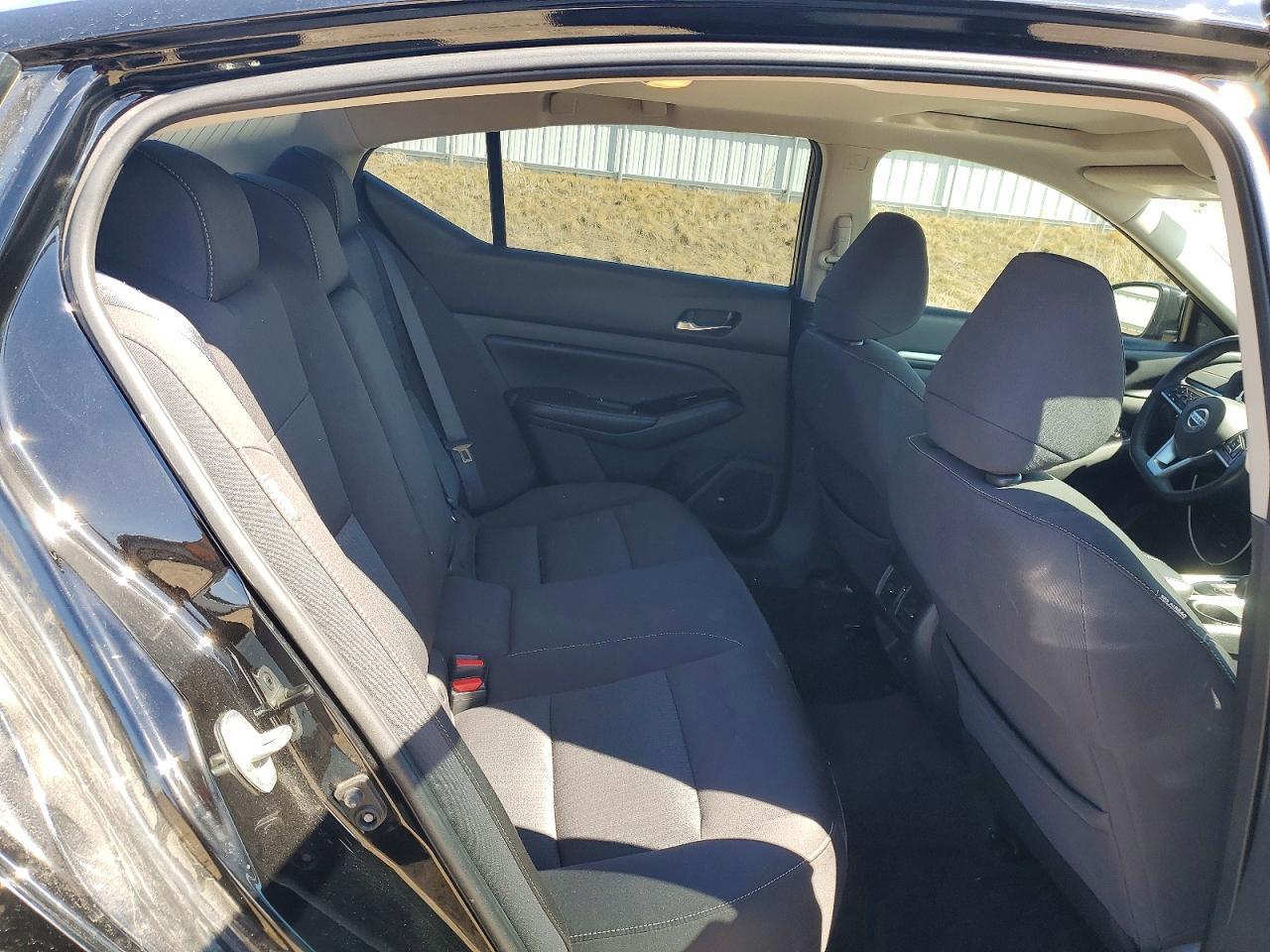 2020 NISSAN ALTIMA