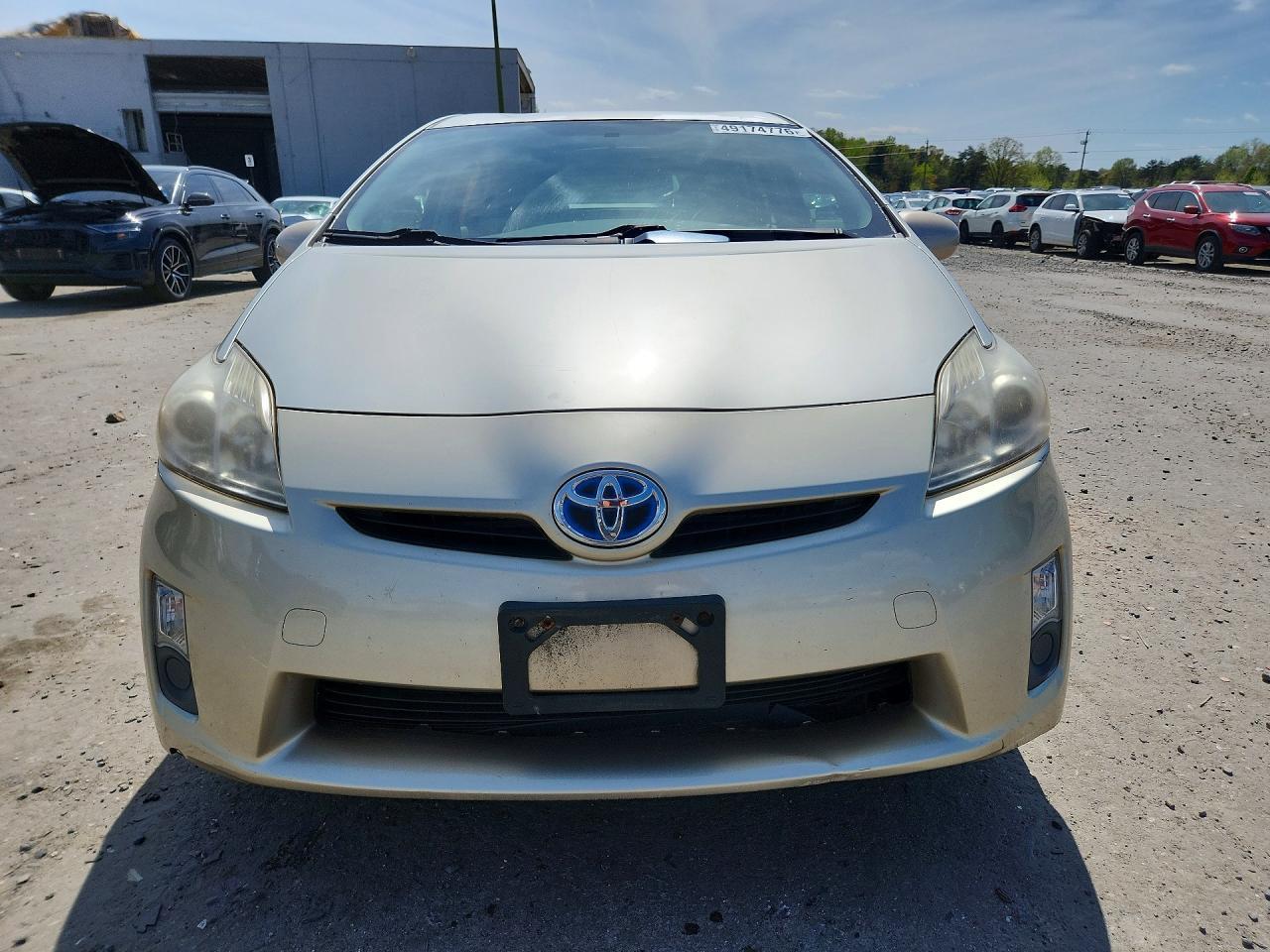 2010 TOYOTA PRIUS