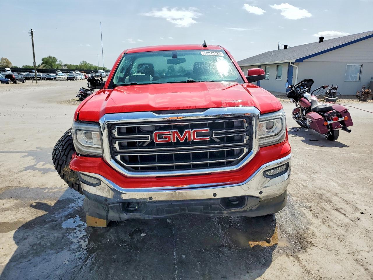2016 GMC Sierra