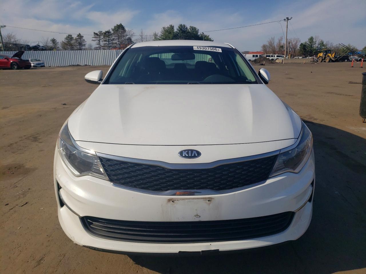 2016 KIA OPTIMA