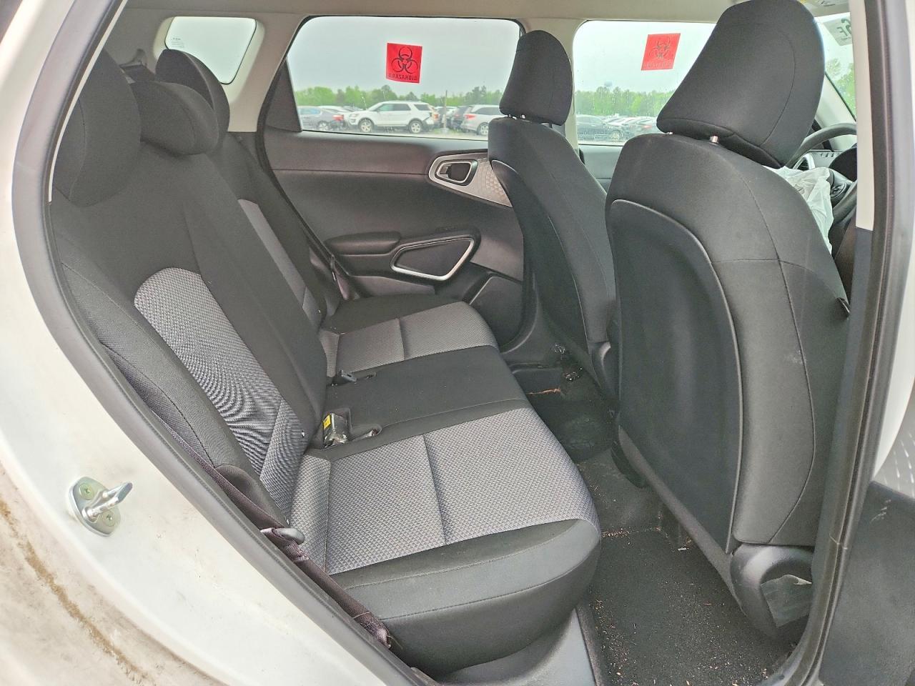 2022 KIA SOUL