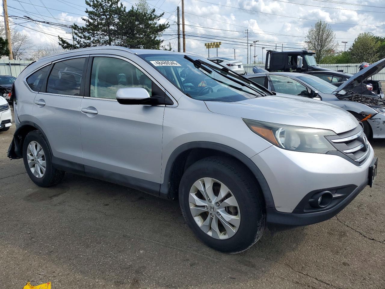 2012 HONDA CR-V