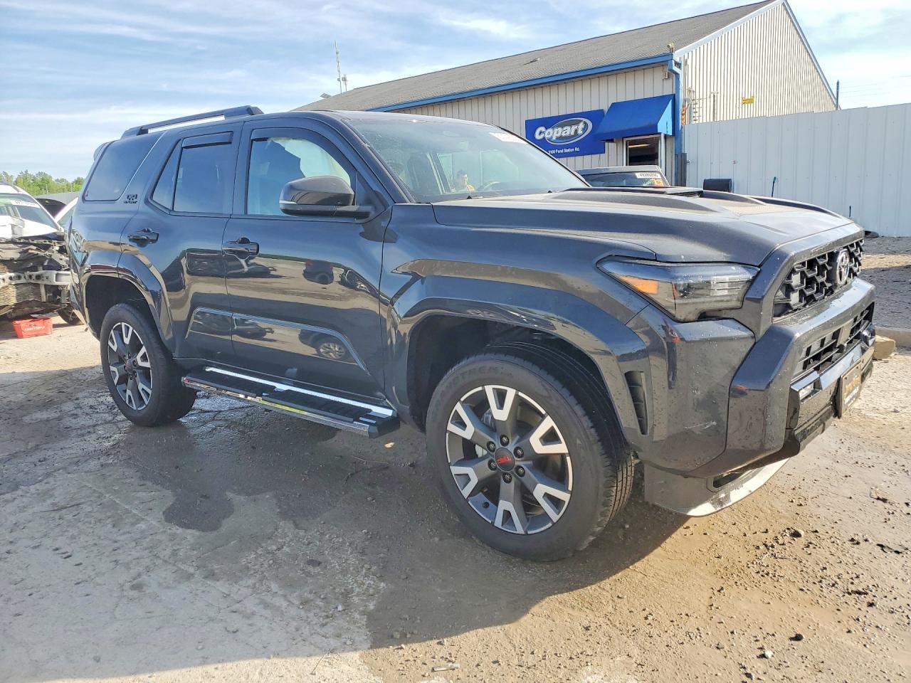 2025 TOYOTA 4Runner