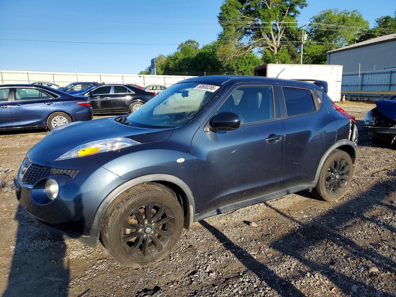 2013 NISSAN Juke