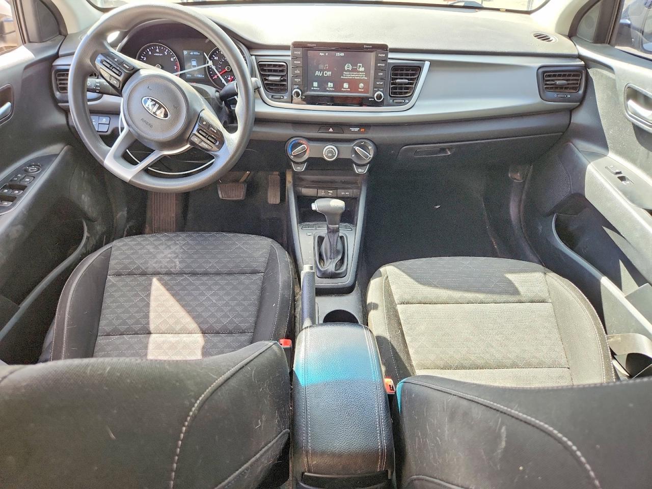2019 KIA RIO