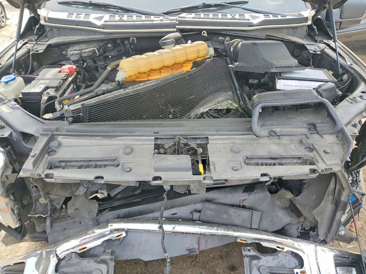 2015 FORD F-150 Lightning