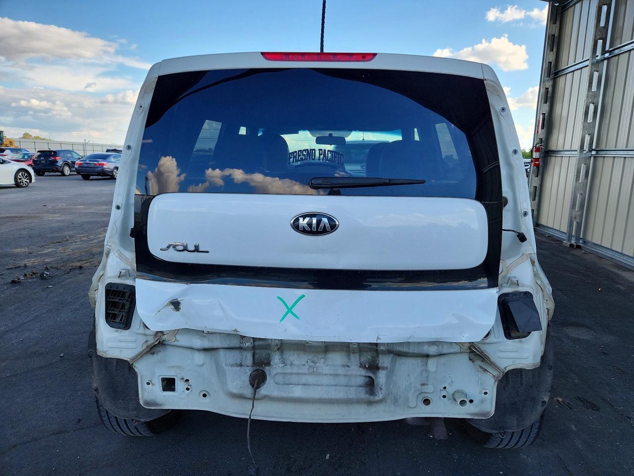2014 KIA SOUL