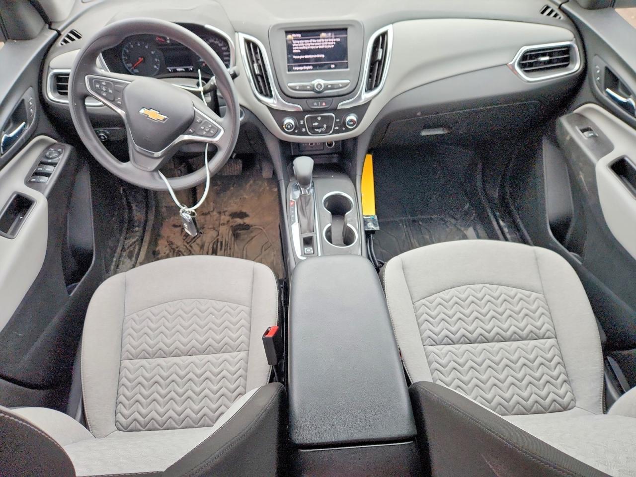 2022 CHEVROLET EQUINOX