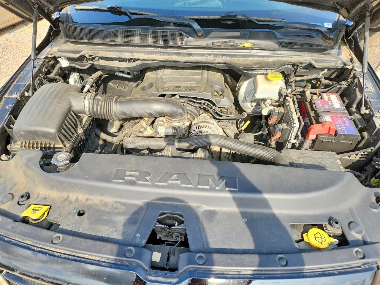 2019 RAM 1500