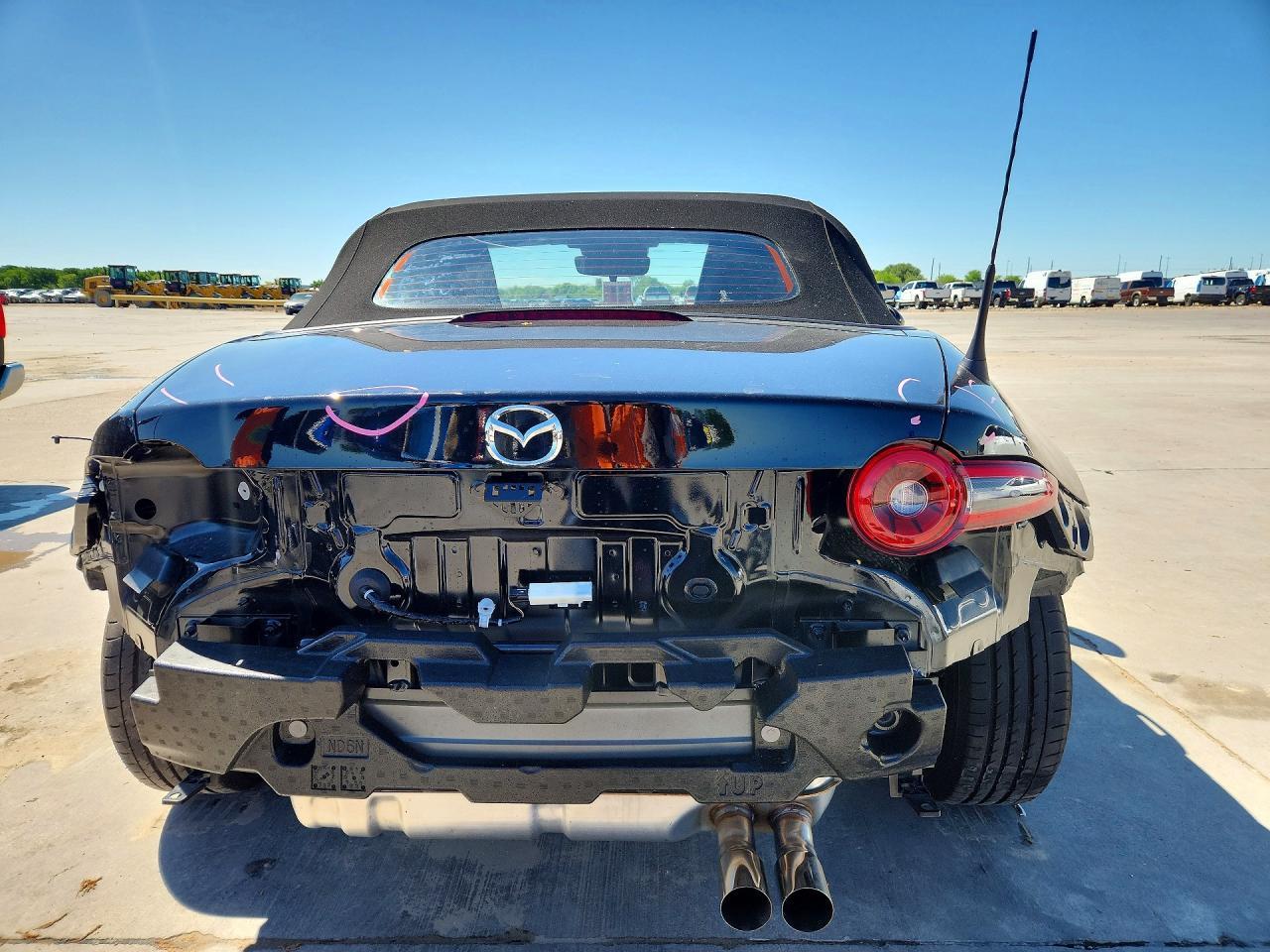 2025 MAZDA MX-5 Miata