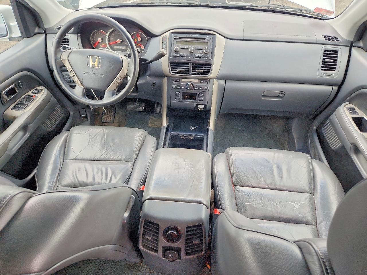2006 HONDA PILOT
