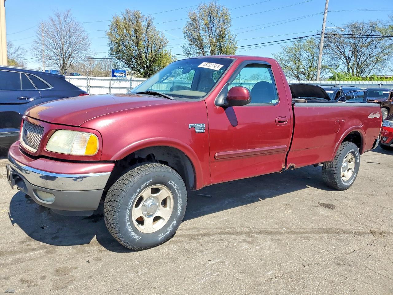 2003 FORD F-150 Lightning