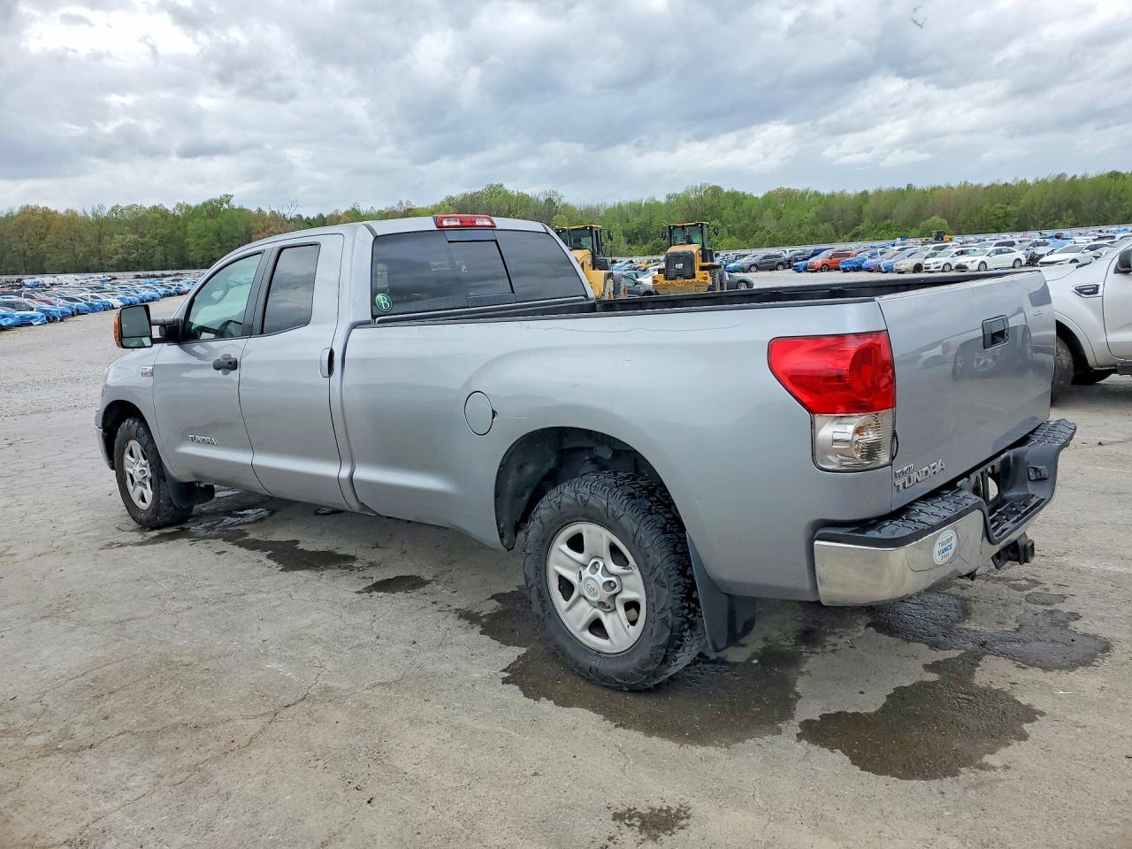 2008 TOYOTA TUNDRA