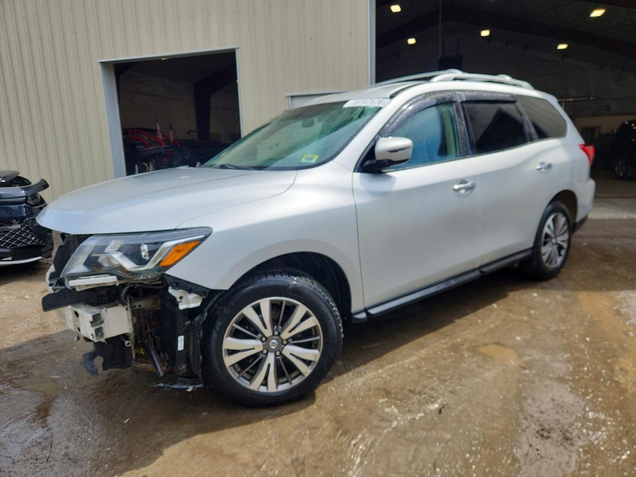 2019 NISSAN PATHFINDER