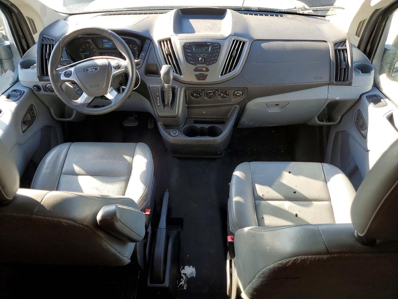 2019 FORD Transit
