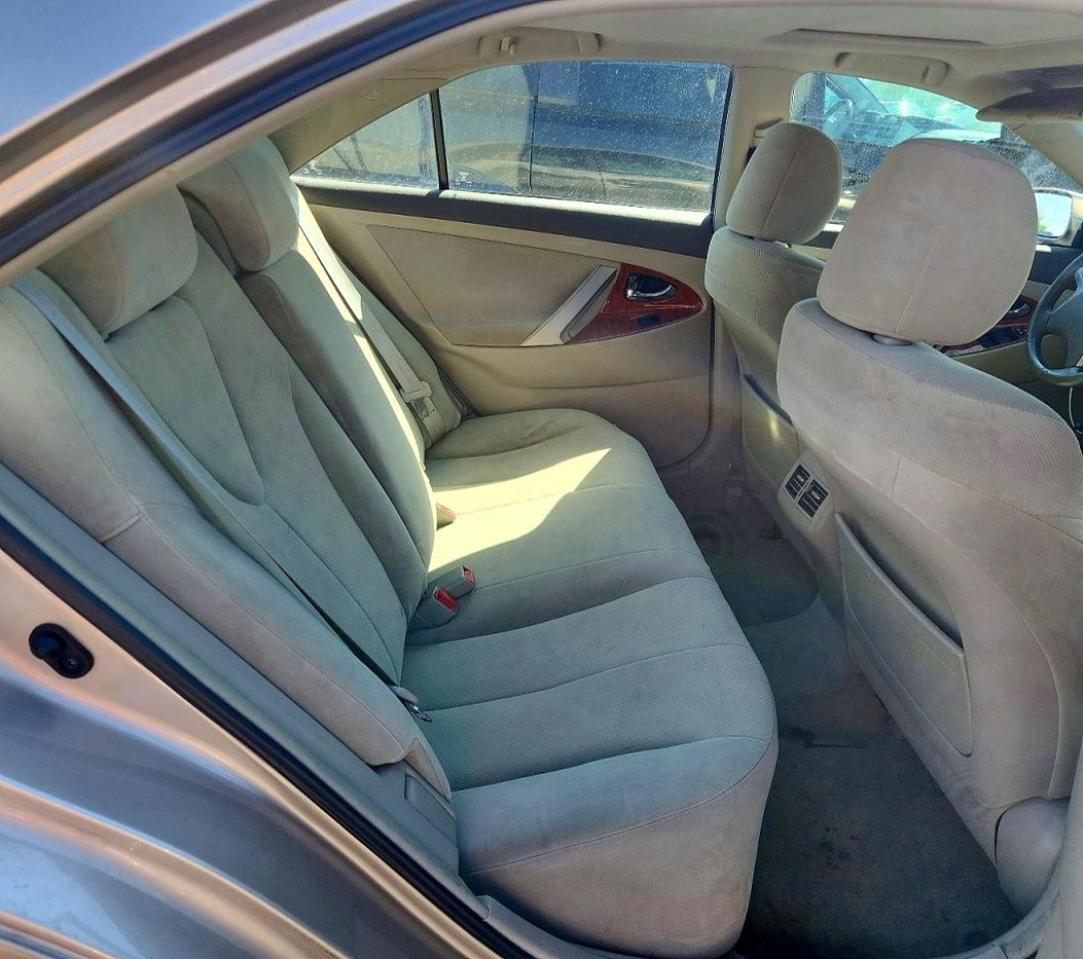 2008 TOYOTA CAMRY