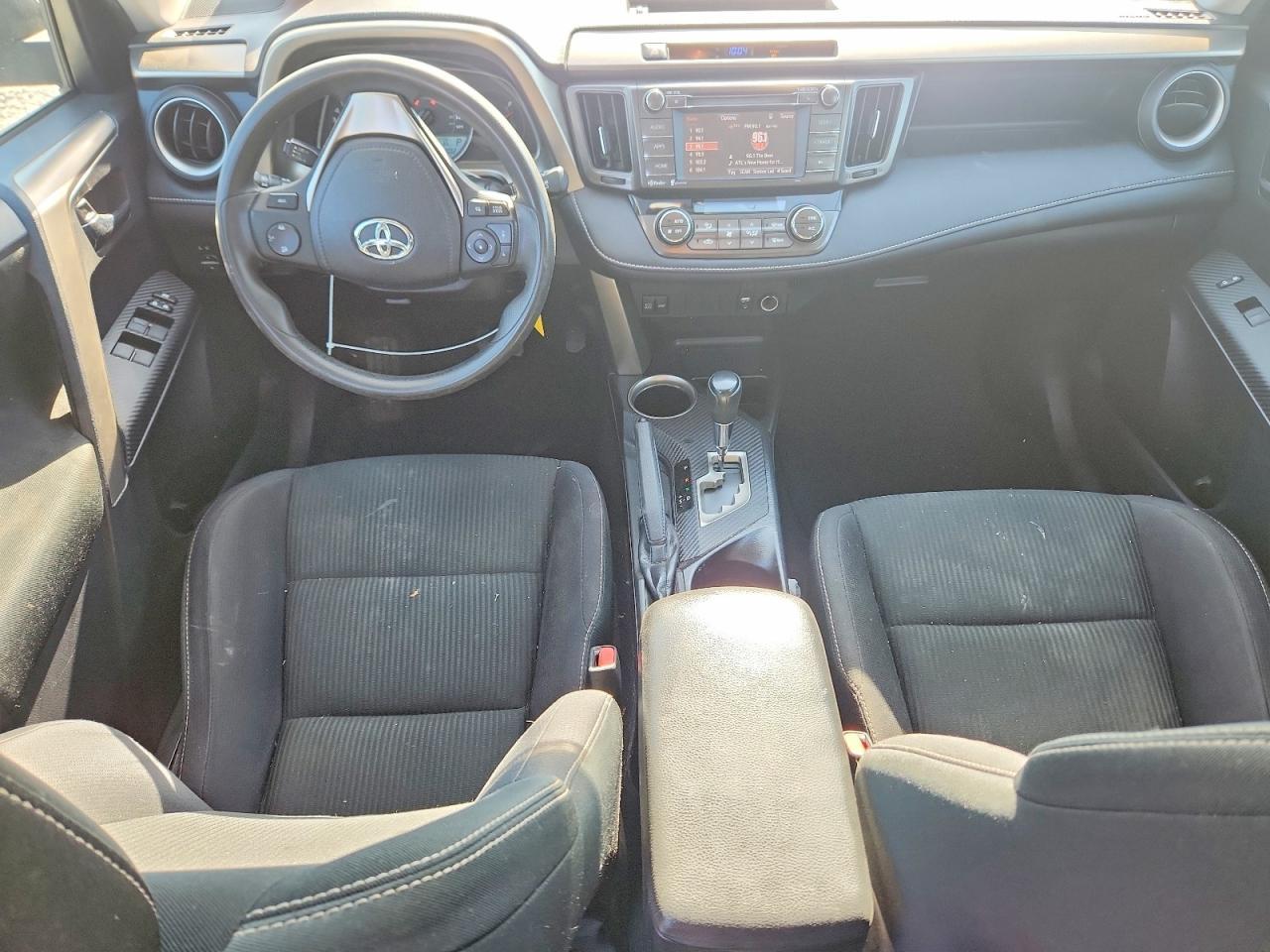 2014 TOYOTA RAV4