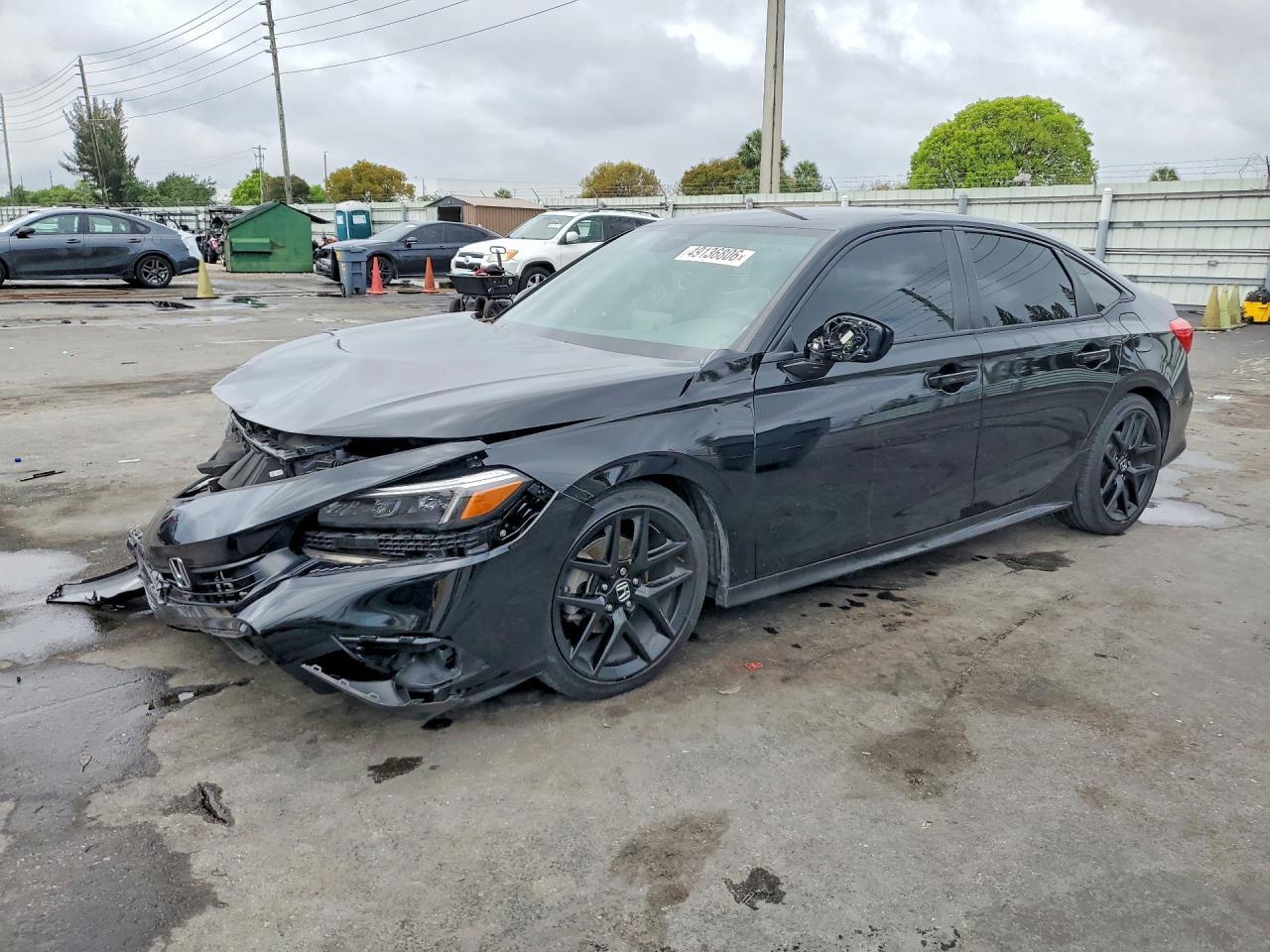 2024 HONDA CIVIC