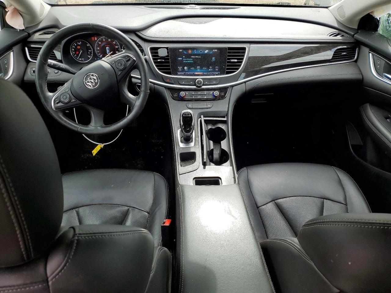 2017 BUICK LACROSSE