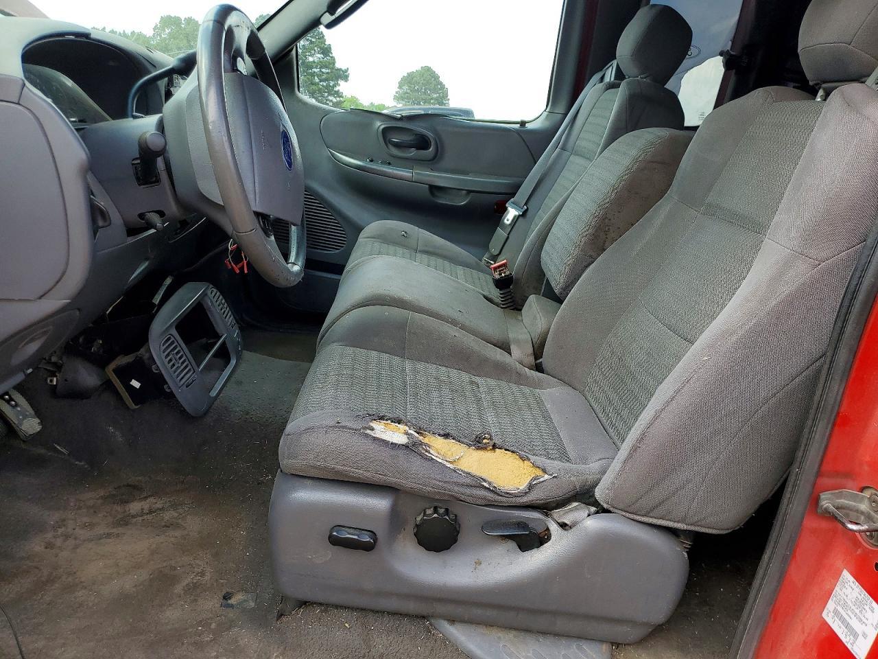2004 FORD F-150
