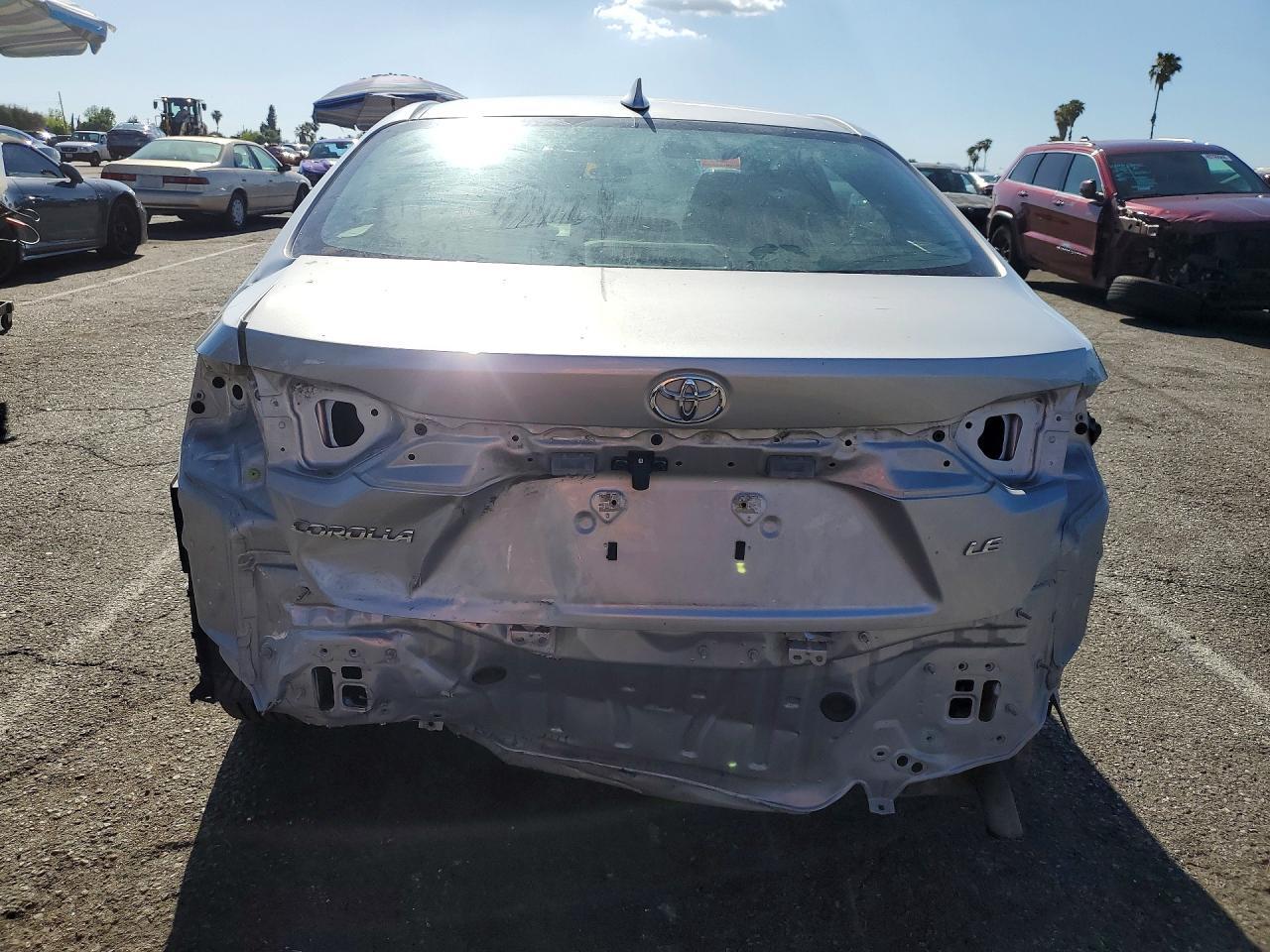 2022 TOYOTA COROLLA