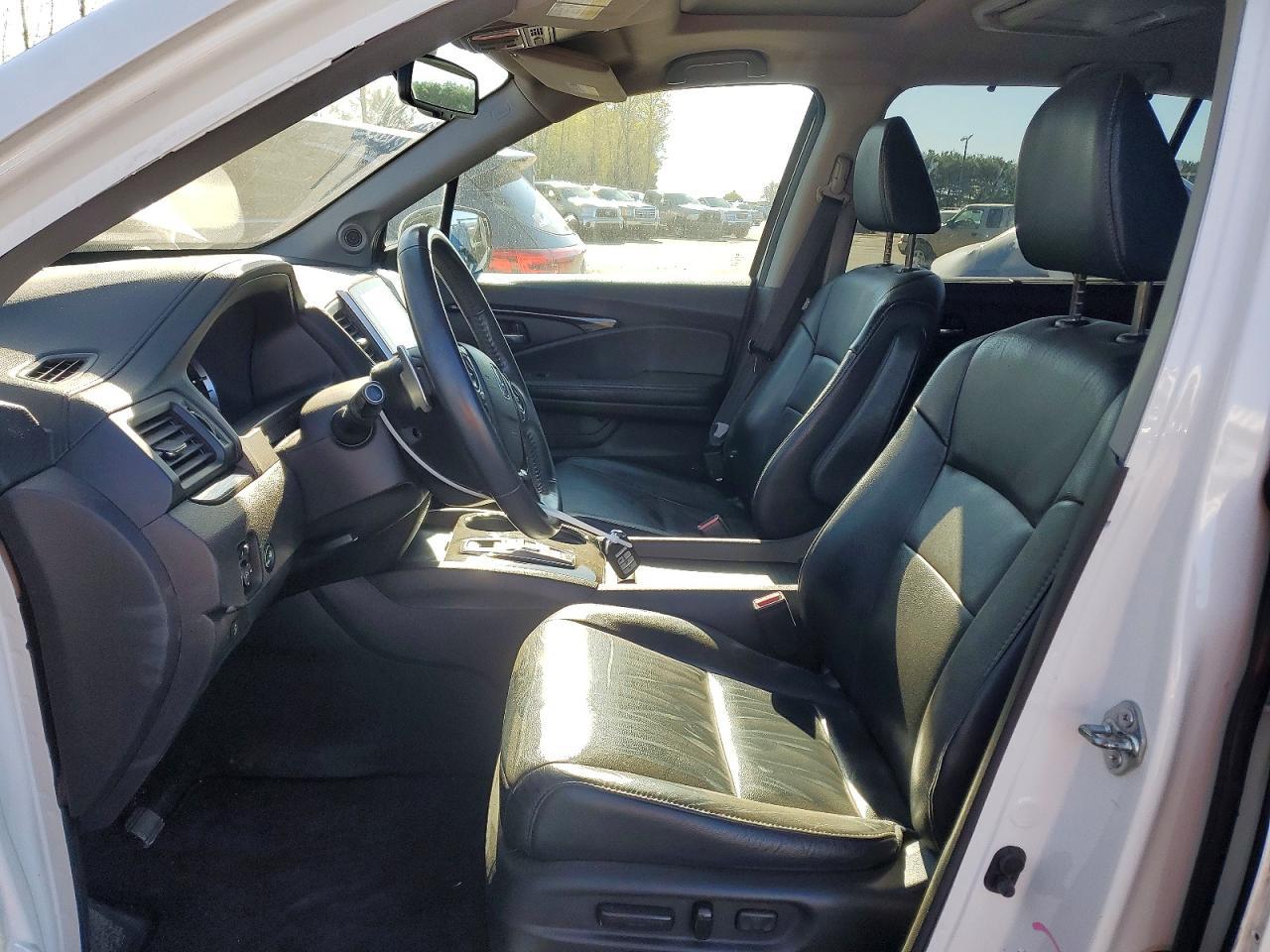 2017 HONDA PILOT