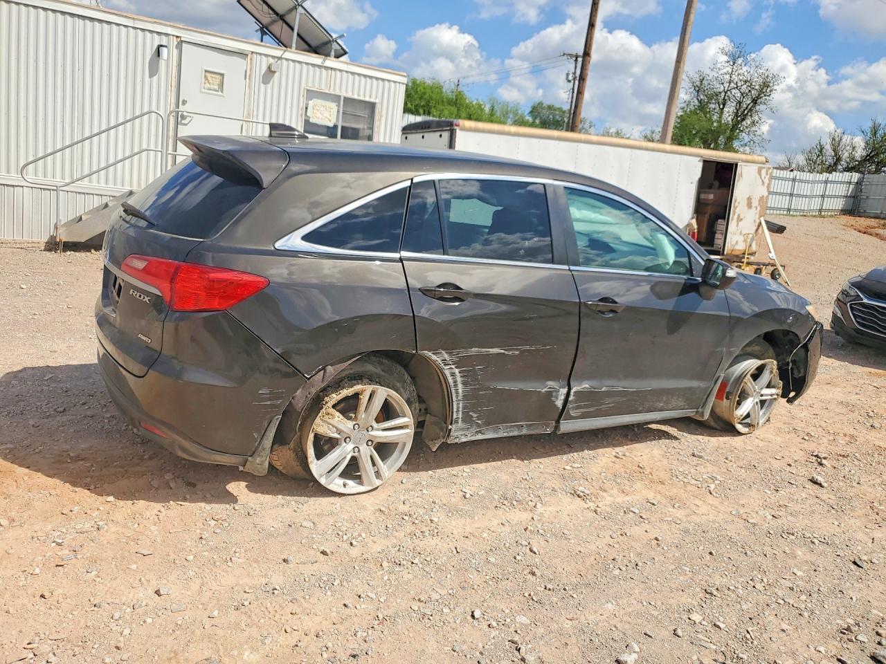 2014 ACURA RDX