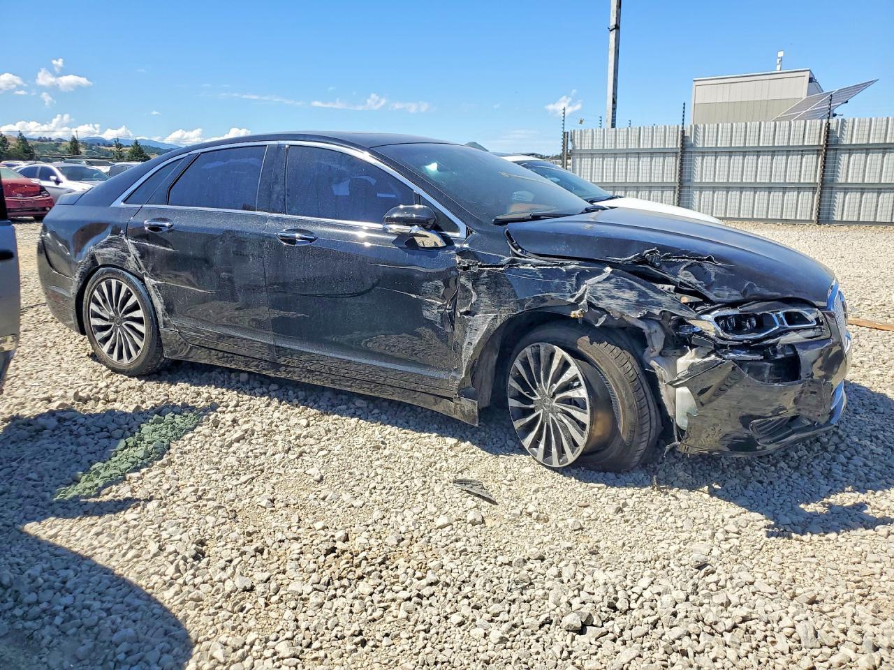 2018 LINCOLN MKZ