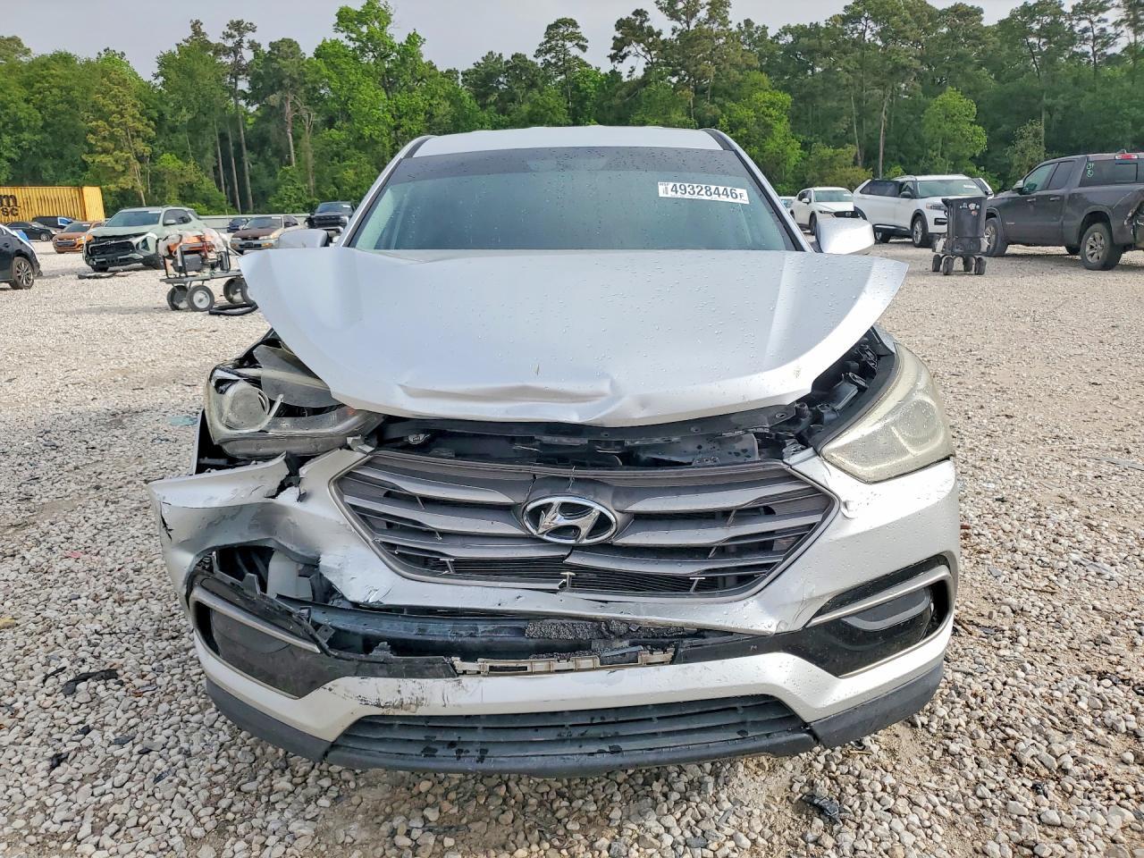 2017 HYUNDAI SANTA FE