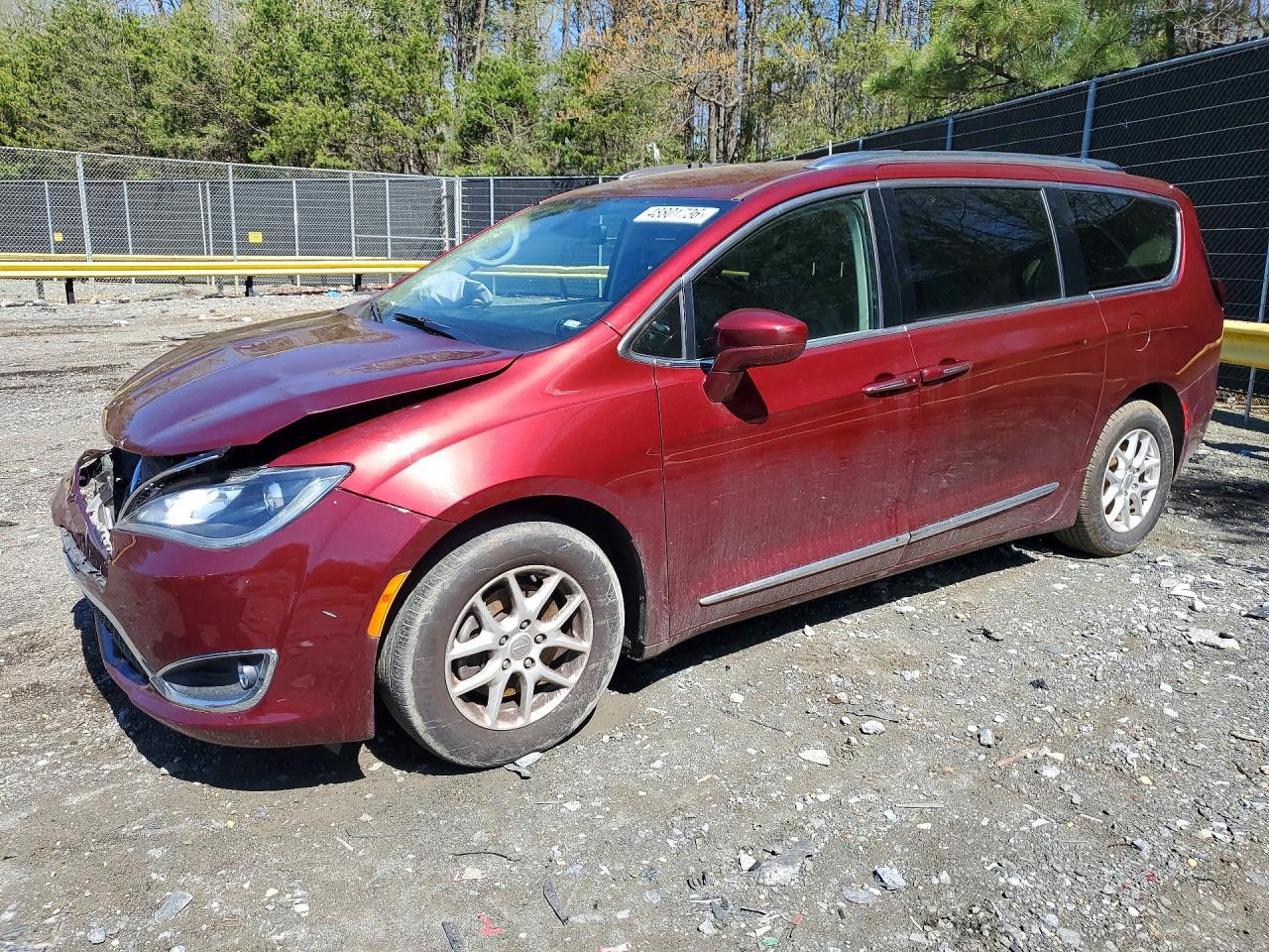 2020 CHRYSLER Pacifica