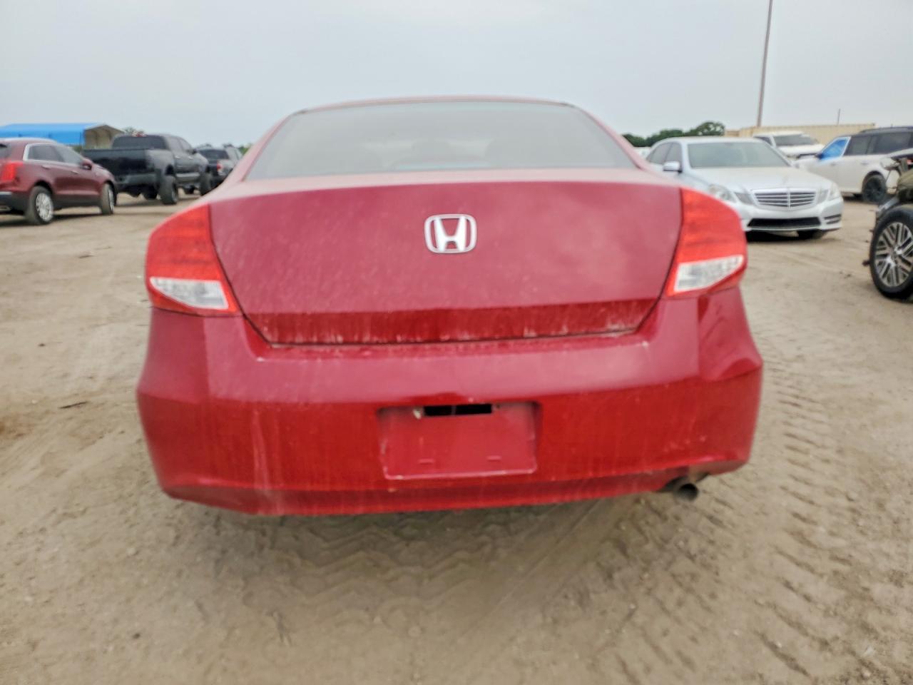 2011 HONDA ACCORD
