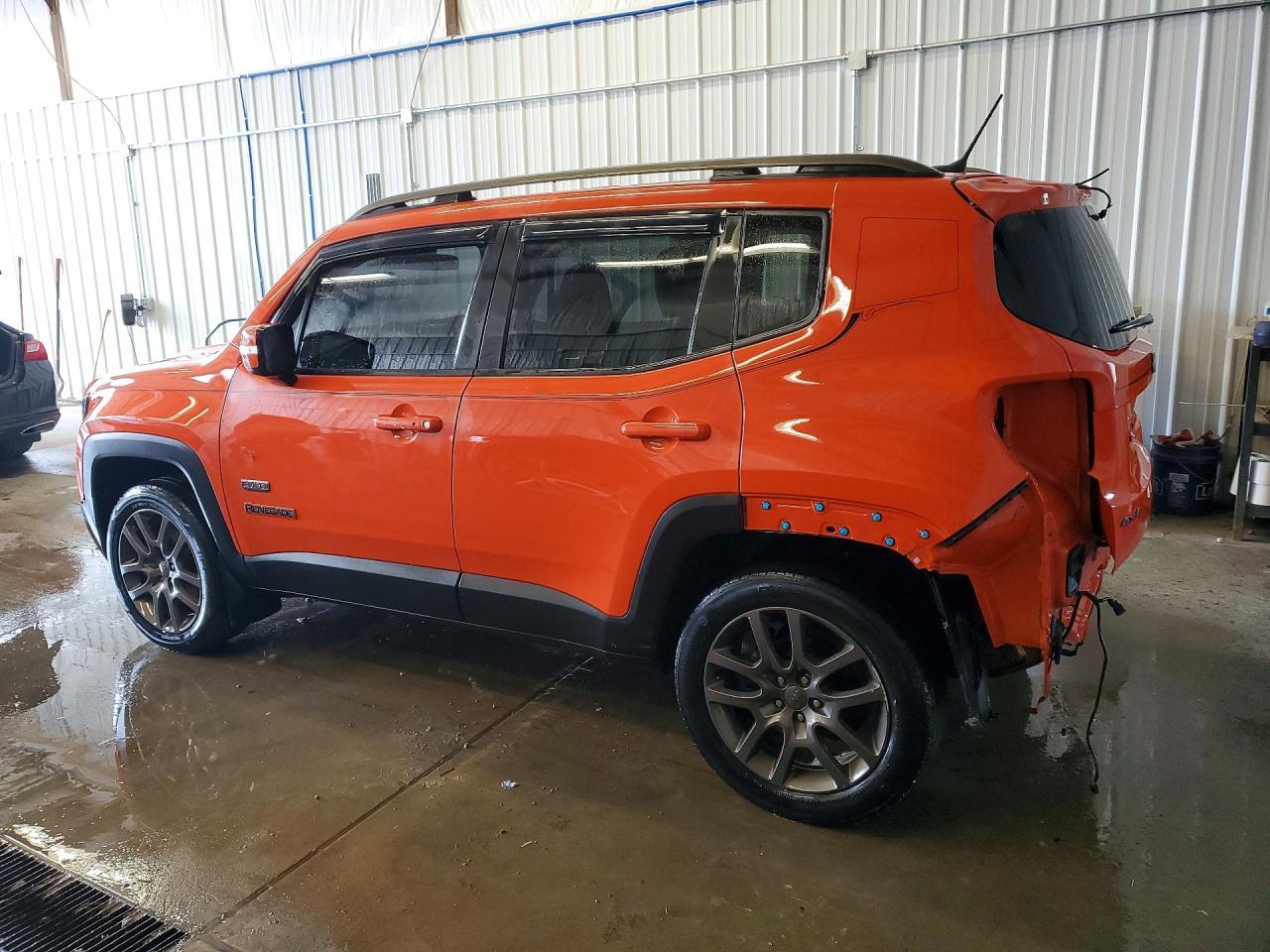 2016 JEEP Renegade