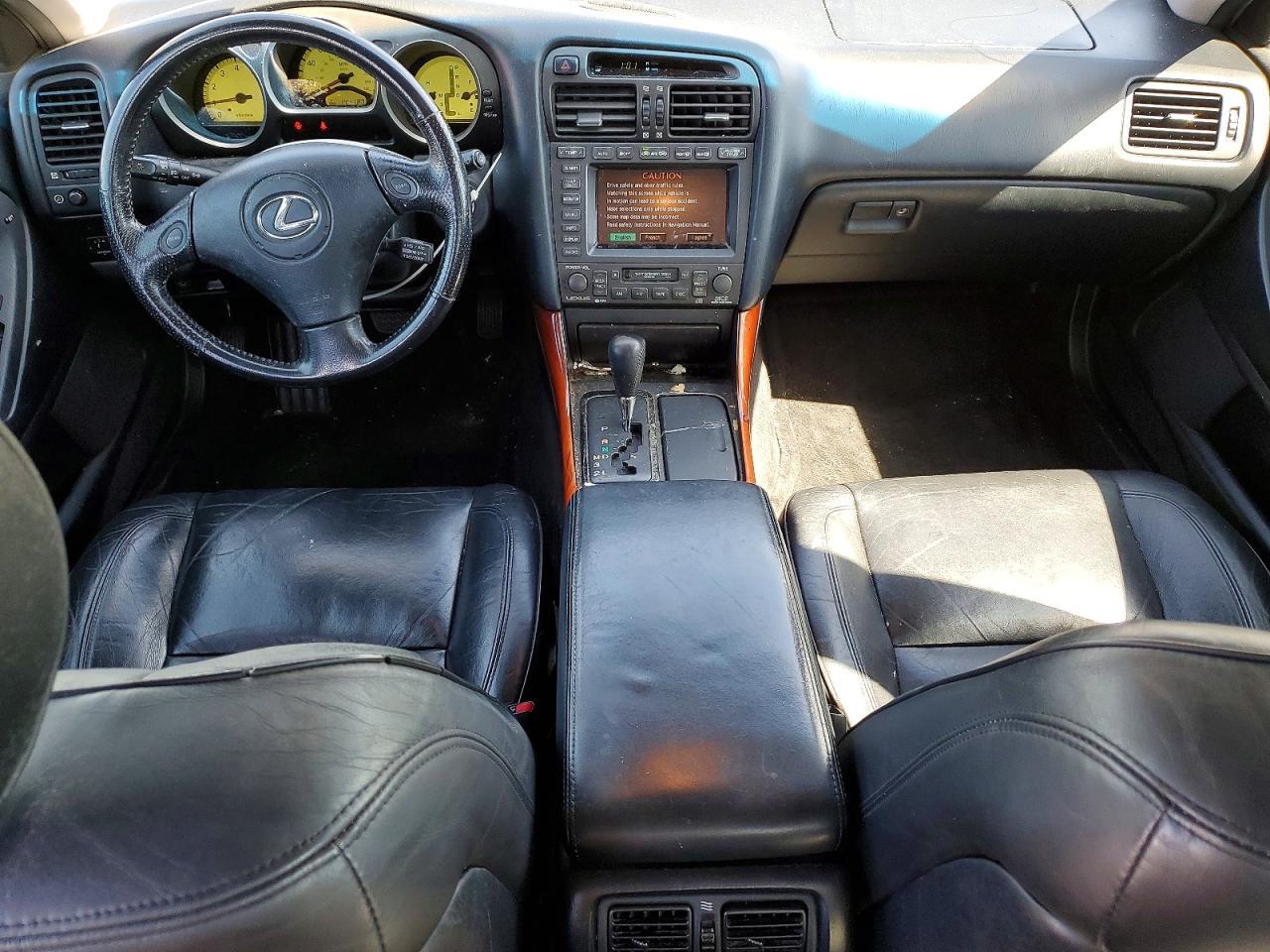 2004 LEXUS GS 300