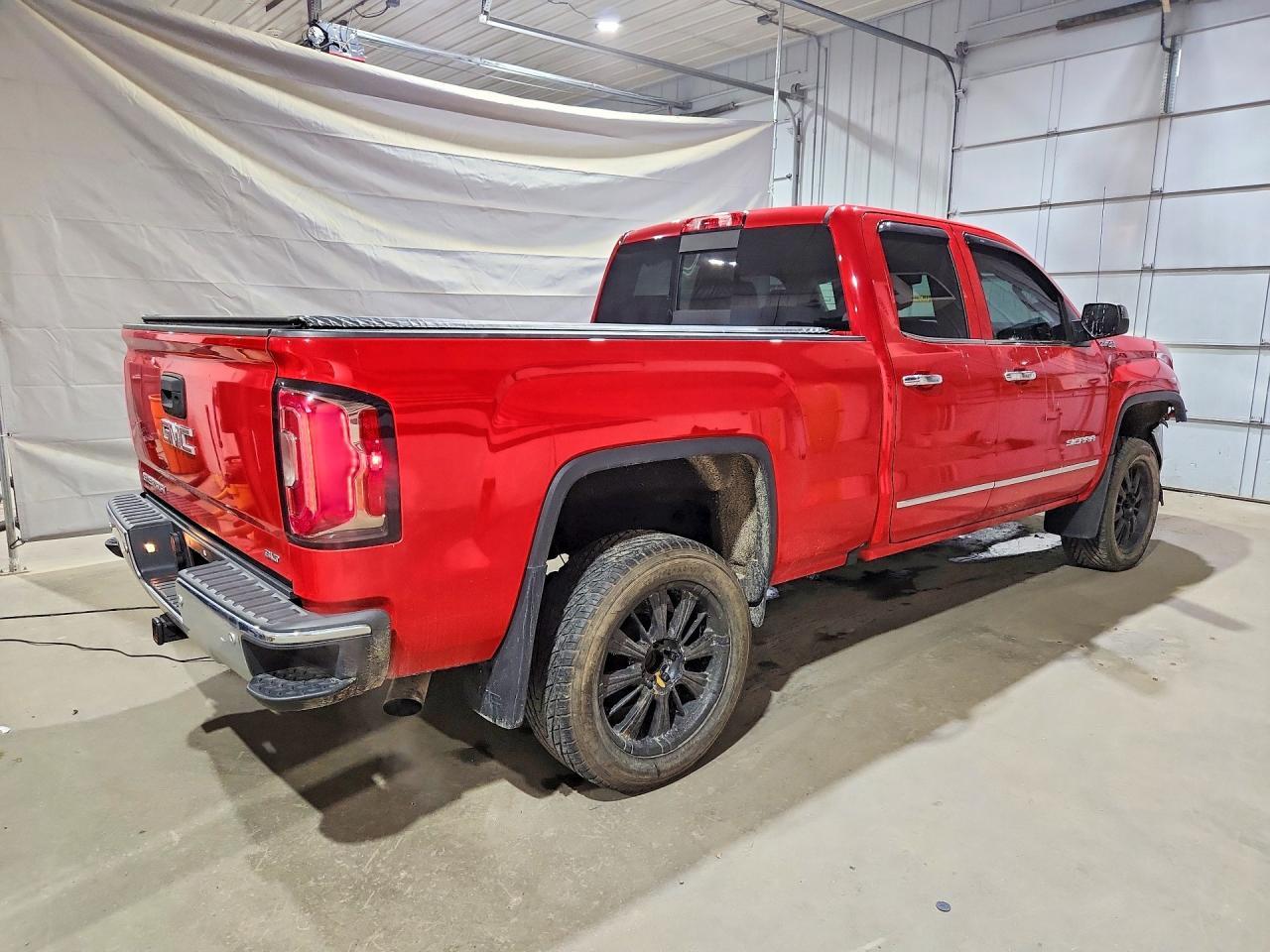 2018 GMC Sierra