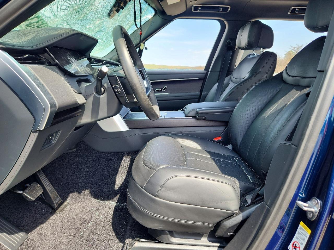 2026 LAND ROVER RANGE ROVER