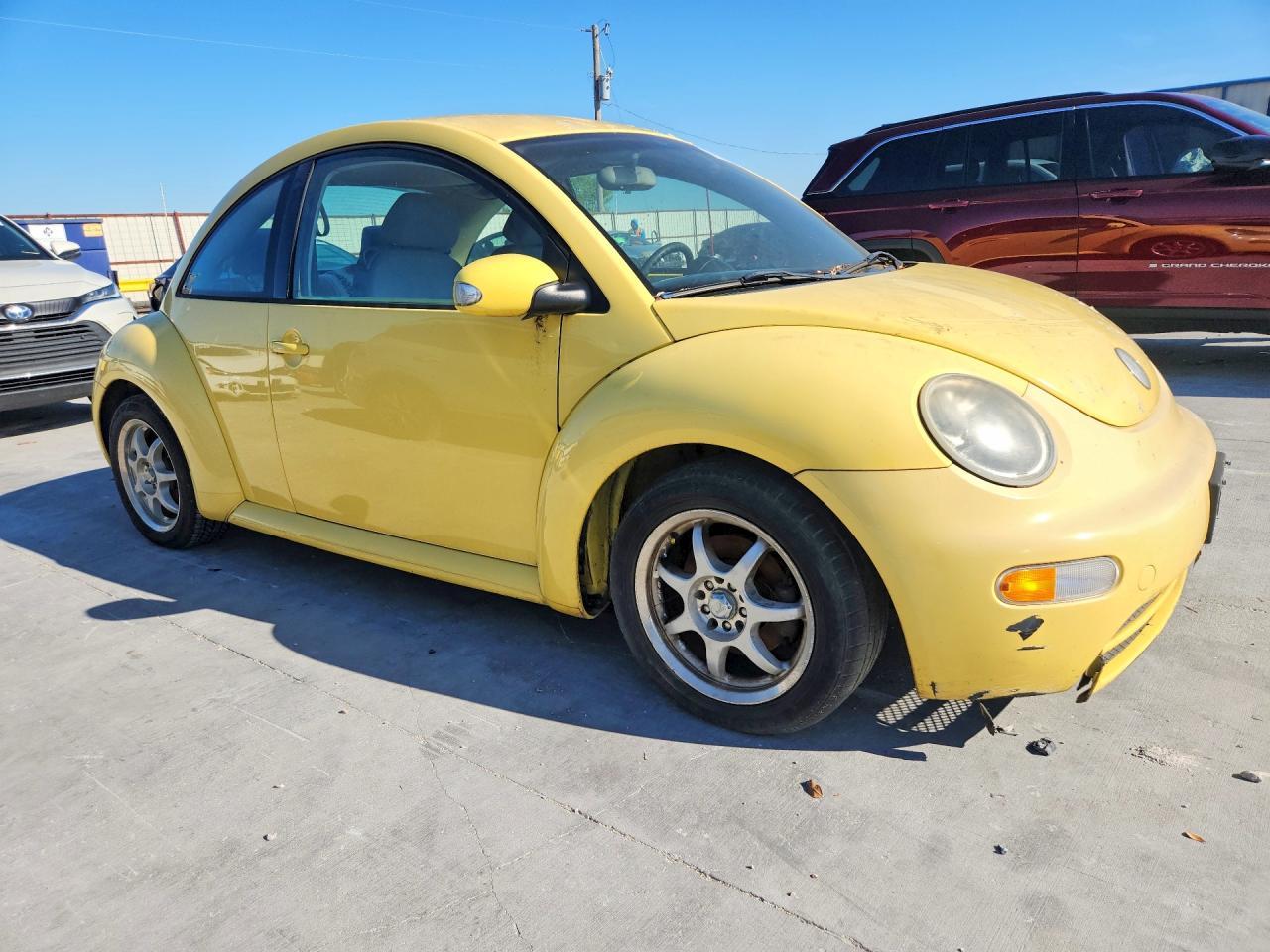 2004 VOLKSWAGEN Beetle