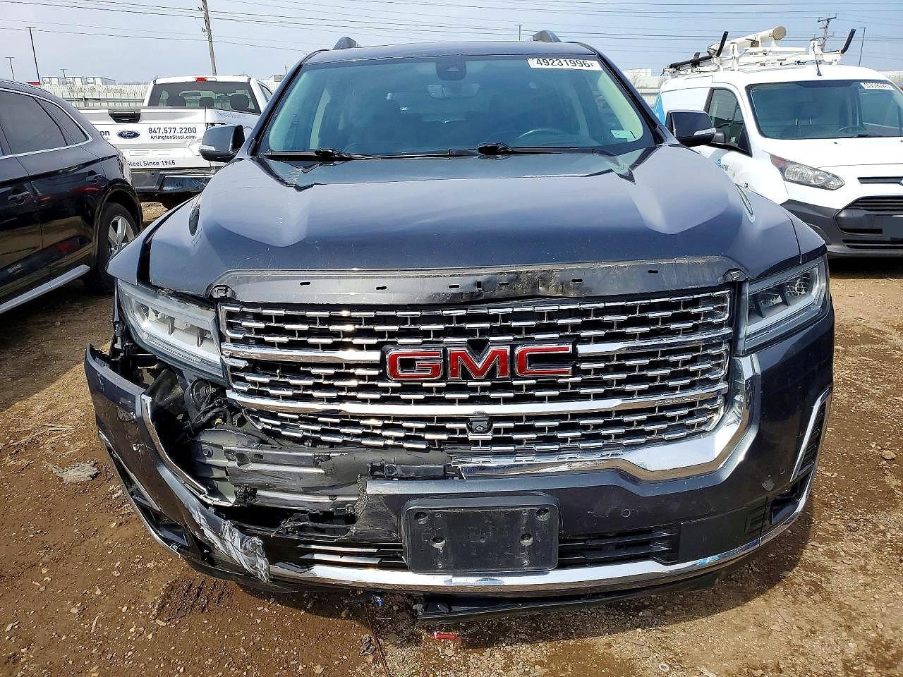 2021 GMC ACADIA