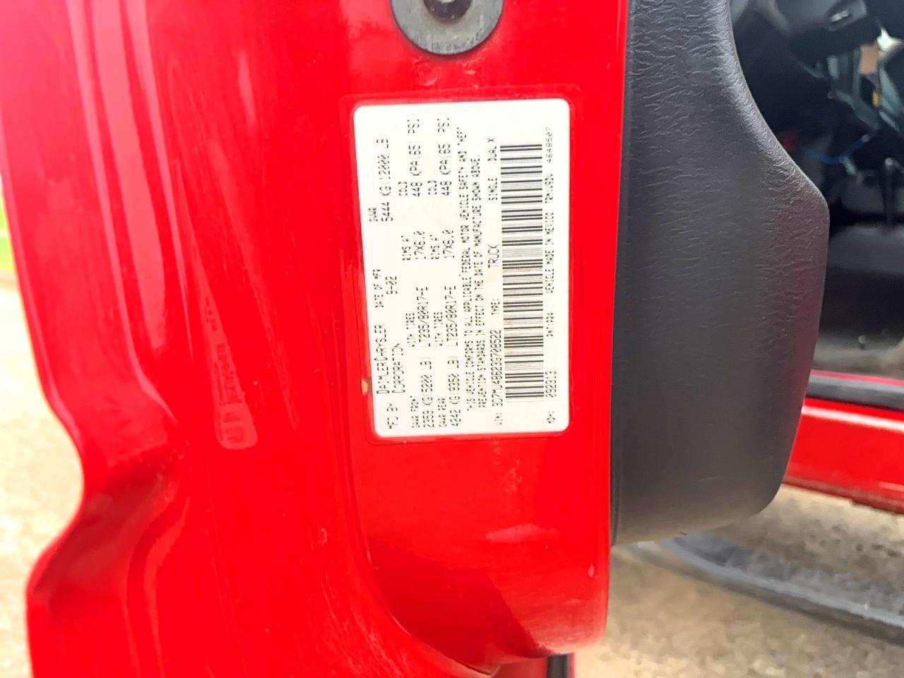 2003 DODGE Ram 3500