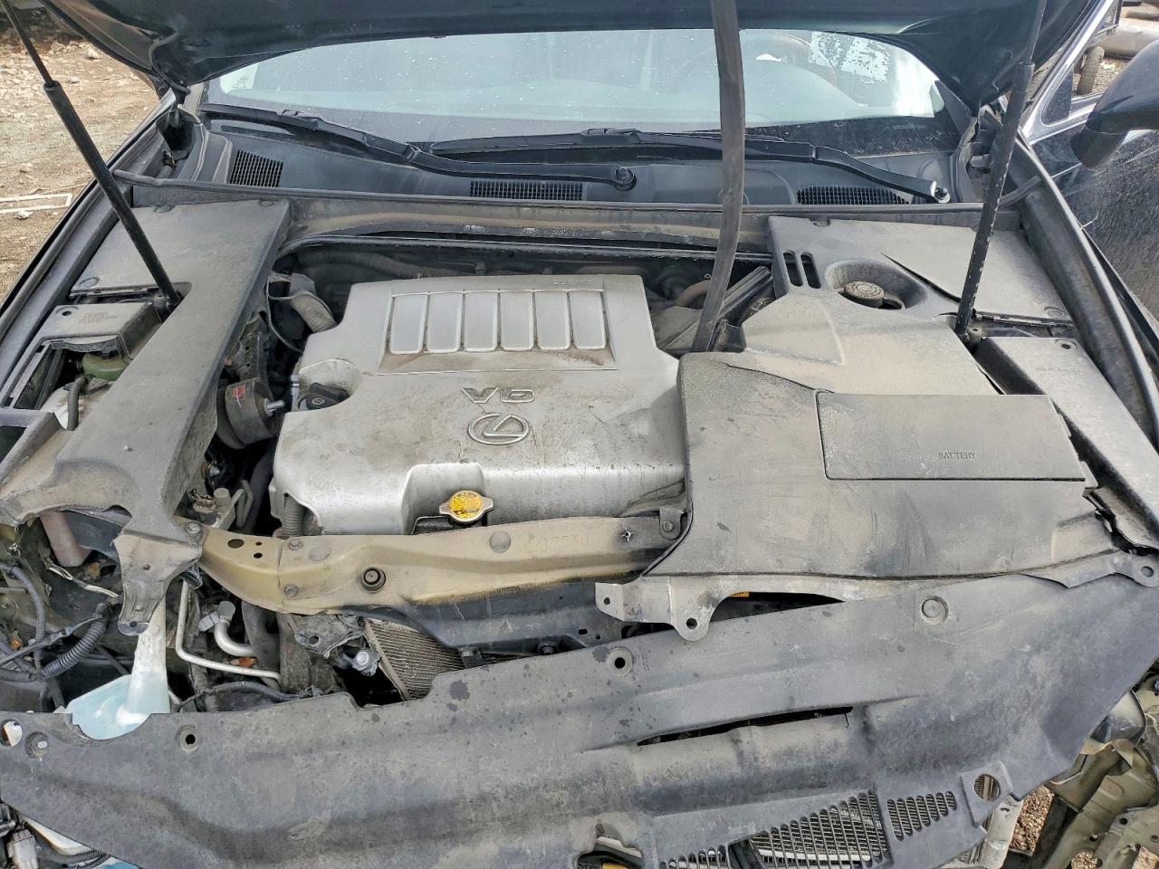 2007 LEXUS ES 350