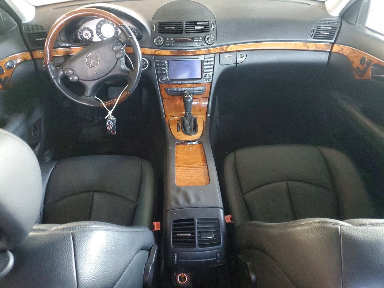 2007 MERCEDES-BENZ E-Class