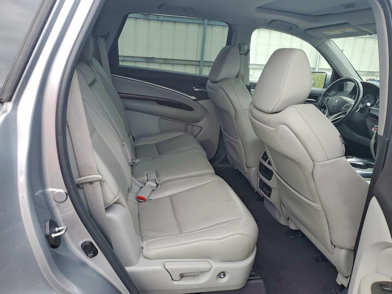 2020 ACURA MDX