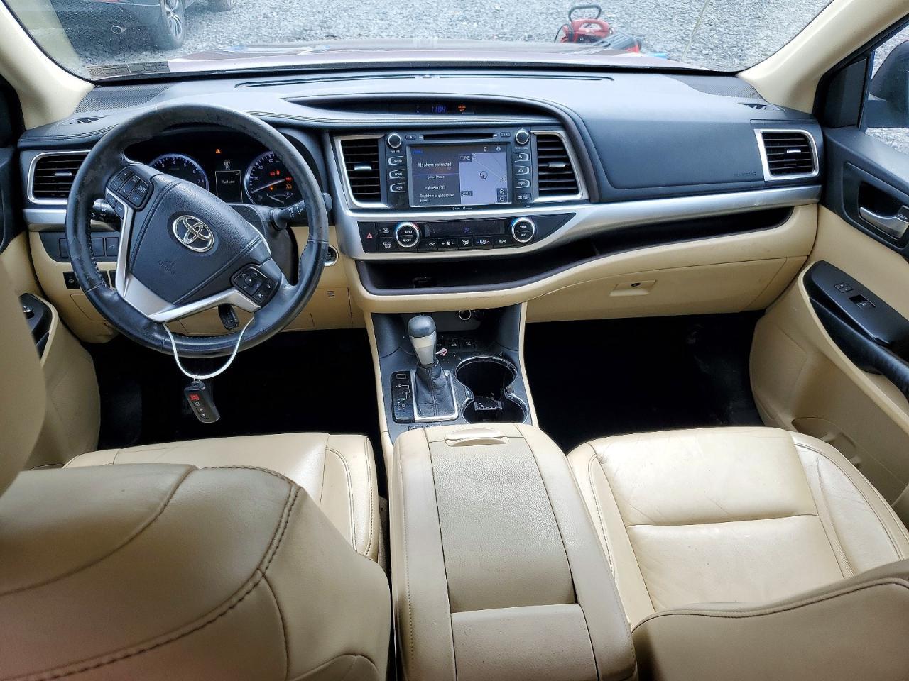 2015 TOYOTA HIGHLANDER