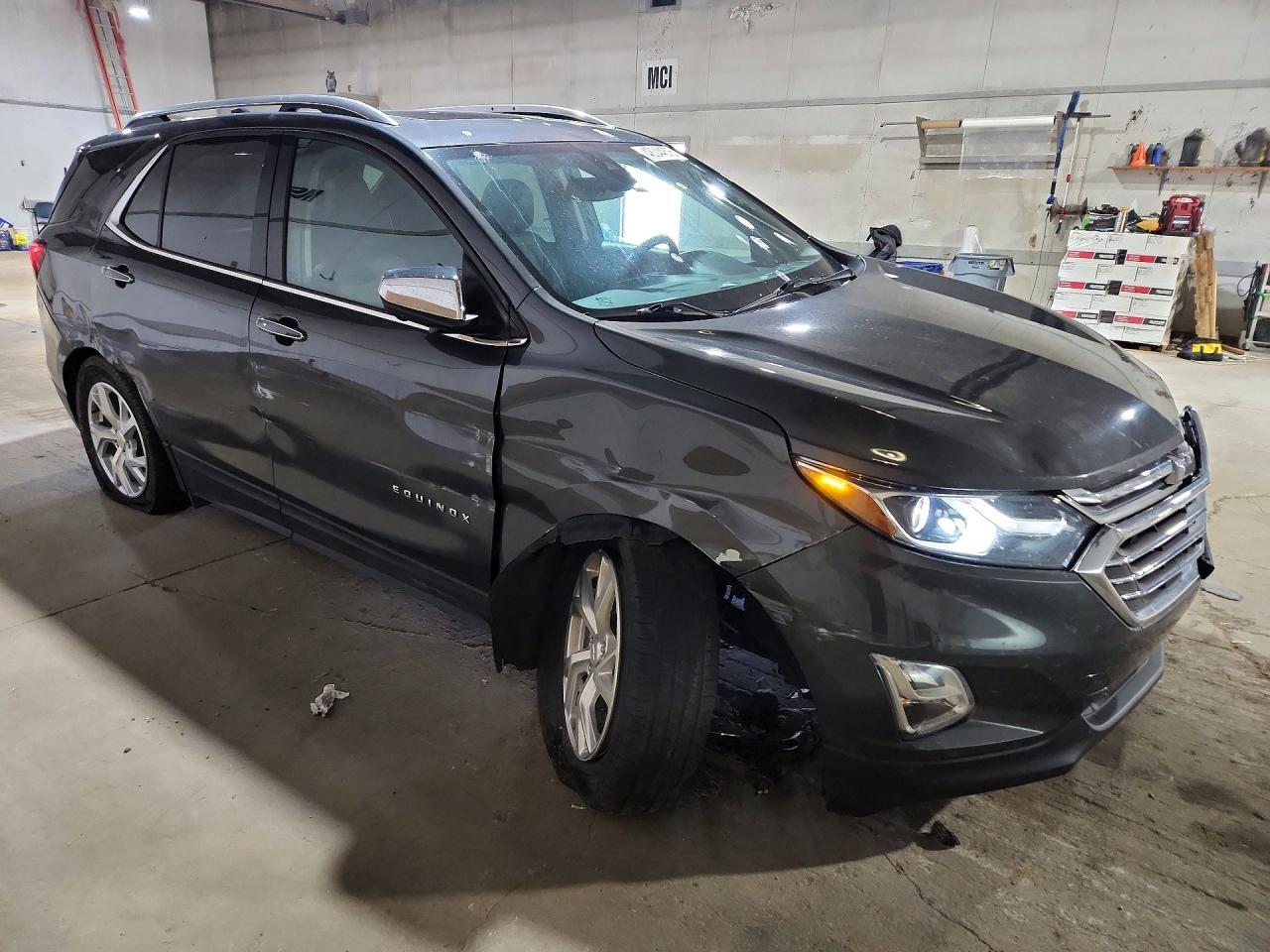 2021 CHEVROLET EQUINOX