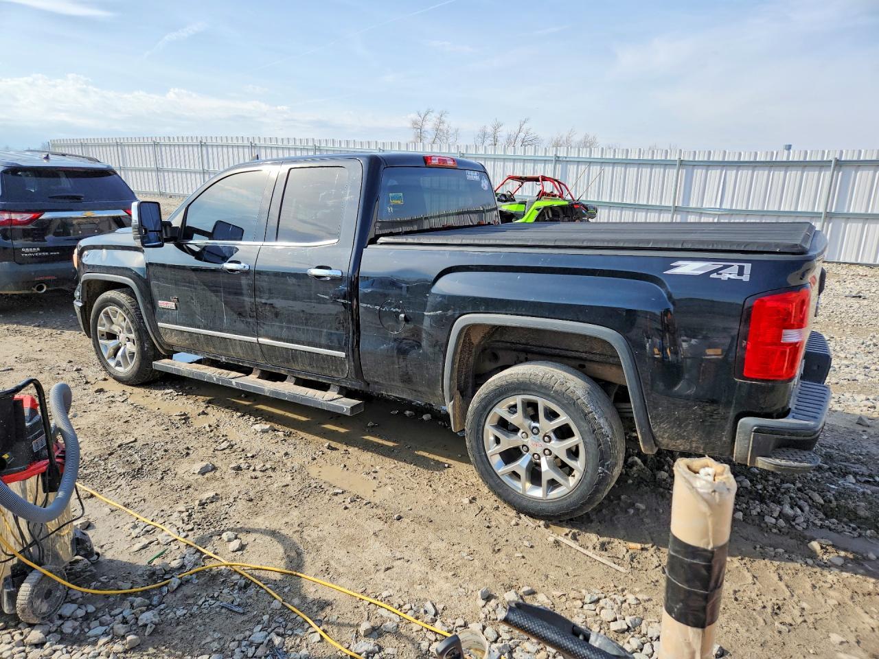 2015 GMC Sierra